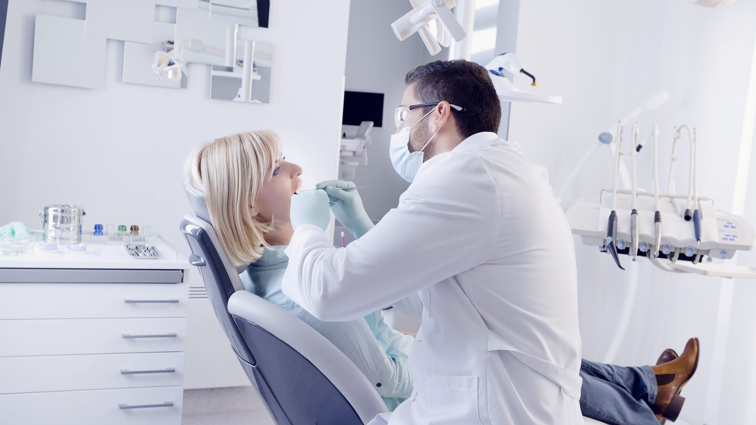 Dentist in Argos, IN