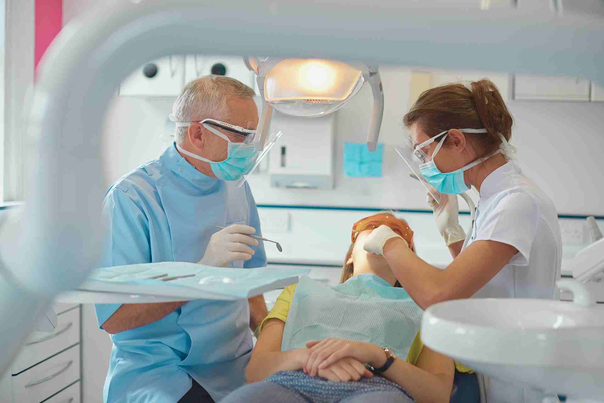 Dentist in Argos, IN